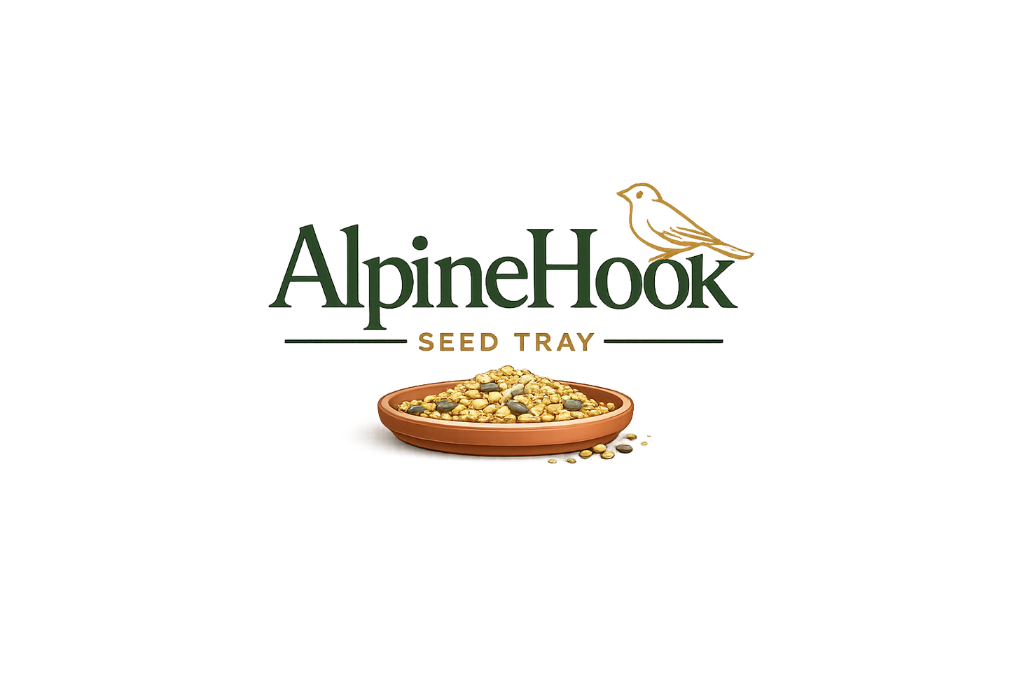 AlpineHook™ Hanging Garden - Blue