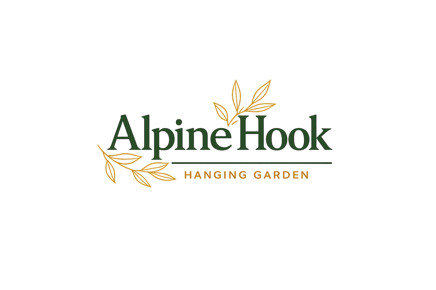 AlpineHook™ Hanging Garden - Blue