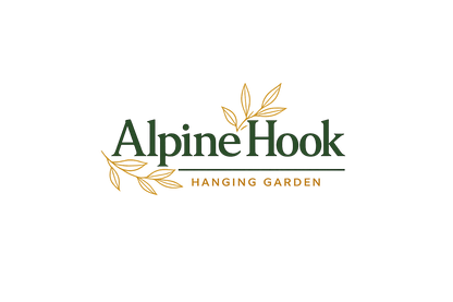 AlpineHook™ Hanging Garden - Blue