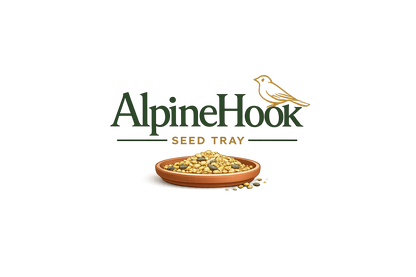 AlpineHook™ Hanging Garden - Blue